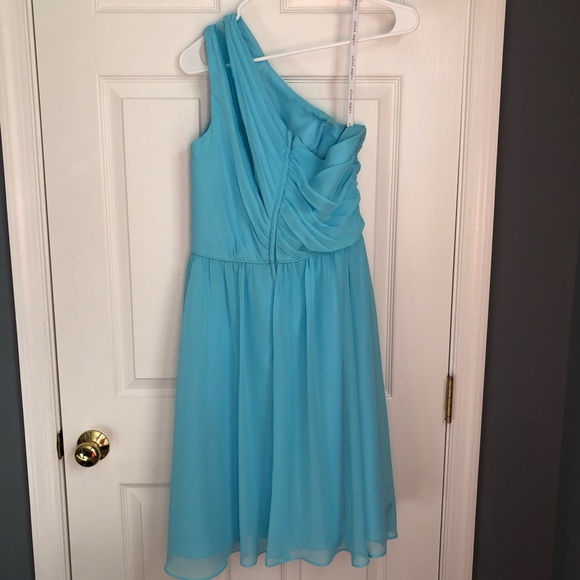 Alfred Angelo Bridesmaid Dress - Picture 2 of 6